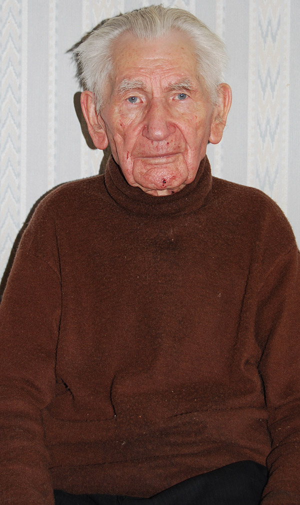 1. Едвард Померанський.