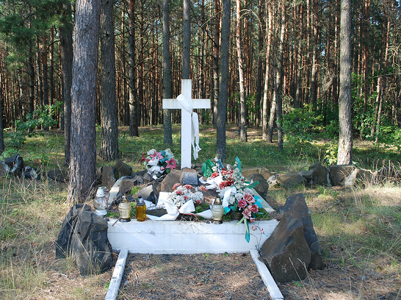 5. Цвинтар у Кошищі.